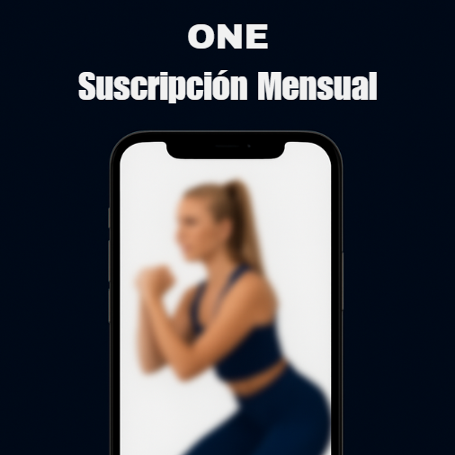 Suscripción Mensual - FitRenace One