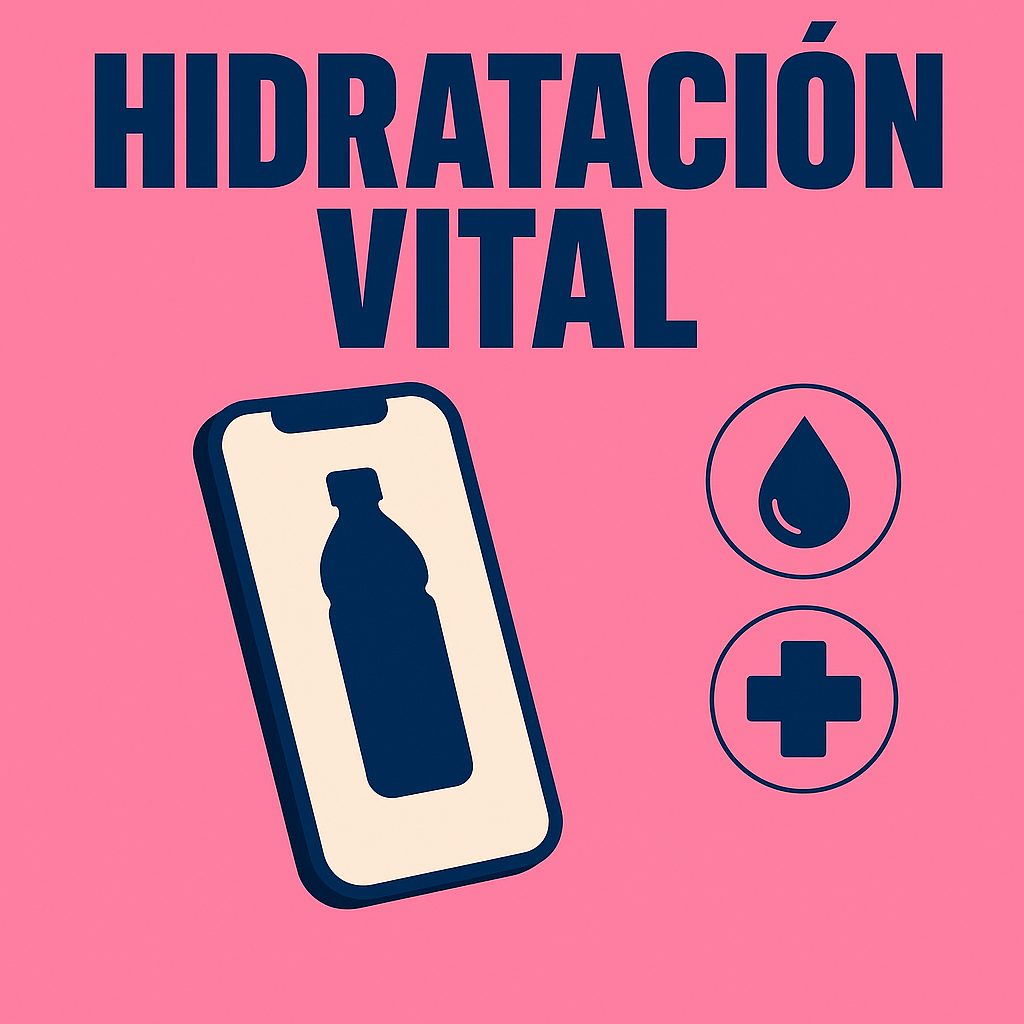 Hidratación Vital