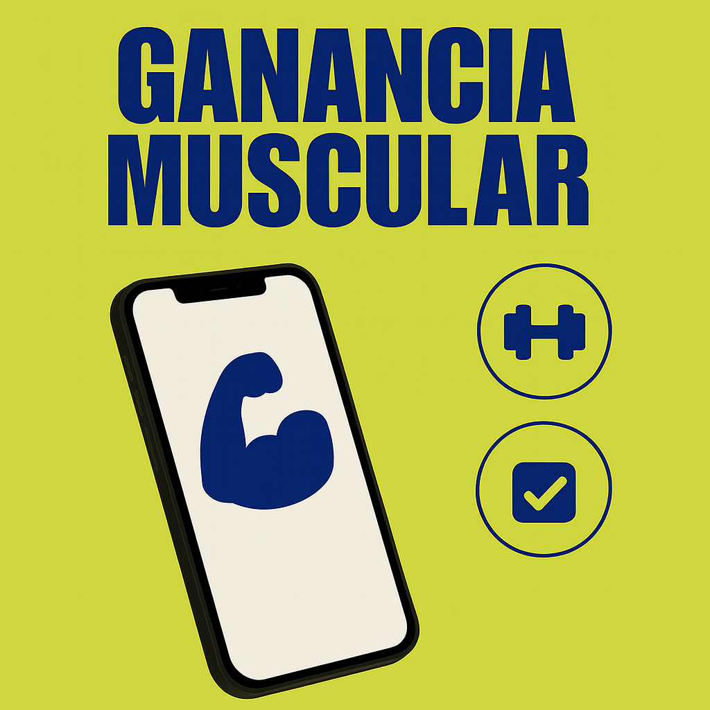 Ganancia Muscular