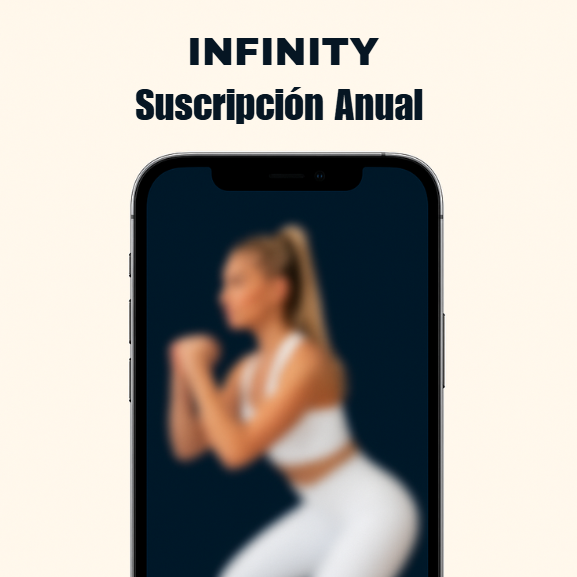 Suscripción Anual - FitRenace Infinity