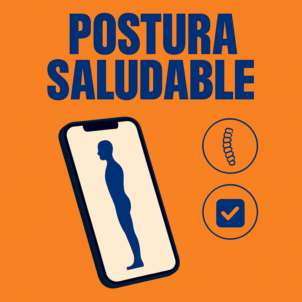 Postura Saludable